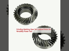 Sơn Meshing Gear Set ốc Pinion cho đa năng công cụ điện