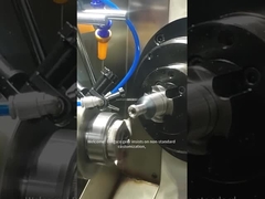 Máy gia công xay CNC điều khiển công cụ chính xác