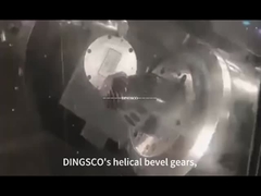 Thiết bị xoắn ốc CNC