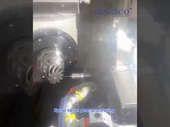 Gia công bánh răng côn xoắn ốc