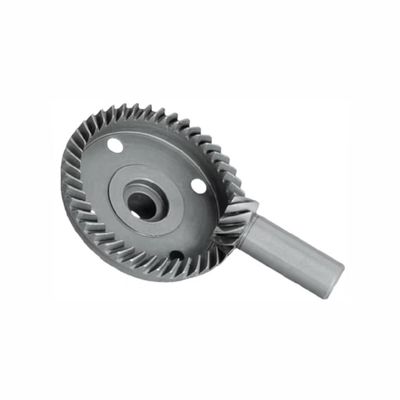 Nhà sản xuất bánh răng tùy chỉnh Kích thước nhỏ Trọng lượng nhẹ Sức mạnh cao Các bánh răng công nghiệp tùy chỉnh