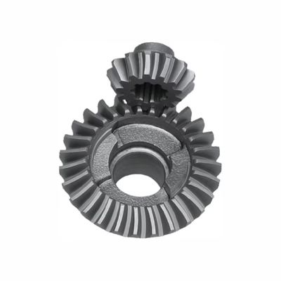 Hệ thống đẩy tàu có hệ thống truyền tải không có bánh xe Bevel Gear Wind Turbine
