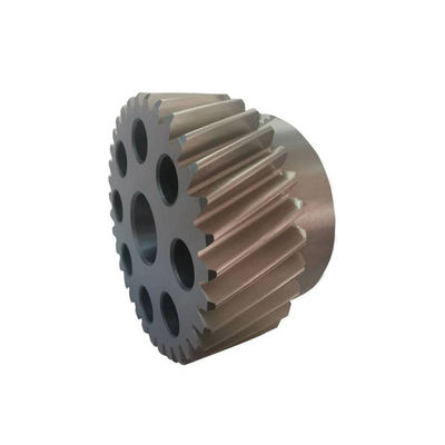 Chiếc bánh răng xoắn ốc độ chính xác hiệu suất cao Tiếng ồn thấp