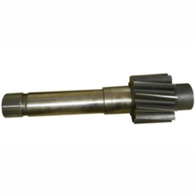 Involute Spline Shaft Machine Milling Grinding Lathe Power Transmission With Long Service Life Spline Gear Pinion Shaft Sửa dây chuyền