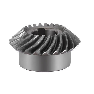 40Cr Spiral Bevel Gear cho bộ phận động cơ với góc áp suất 20 độ