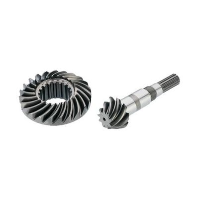 Bộ phận bánh xe giảm tốc xoắn ốc bánh xe chính xác