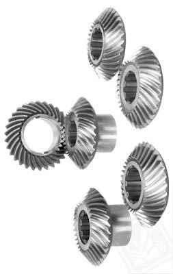 Các bánh răng máy hiệu quả cao trong các giải pháp truyền động cơ học chính xác