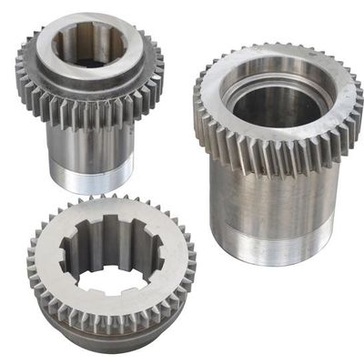 Loại Gleason Gear bên ngoài Gear hình trụ cho tốc độ Silent Custom Machine Tool