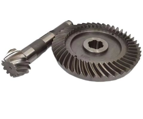 Máy móc nhỏ xoắn ốc Bevel Gear CNC Machining Transmission Wheel Hypoid Pinion