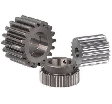 OEM nghiền bánh răng hình trụ cao độ chính xác Spur Gear cho công cụ máy CNC