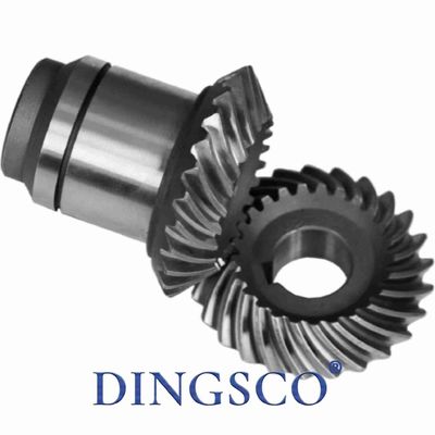 Máy gia công xoắn ốc cao độ chính xác