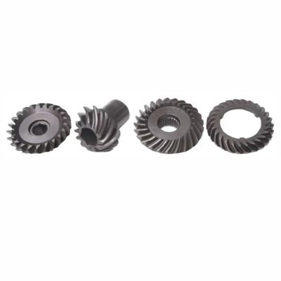 Xe đạp Helical Bevel Gear Set cho xe đạp bảy tốc độ