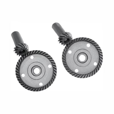 ISO 5-6 Grade Electric Car Model Gear Gear truyền tải M 0,5-2,5mm