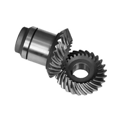 Phương pháp xử lý bánh răng chính xác cao