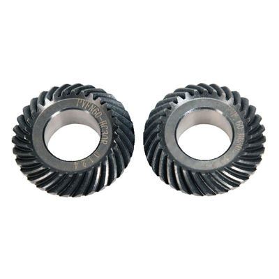 Động cơ giảm hành tinh 90 độ cho máy công cụ góc áp suất 20 ° Động cơ Bevel