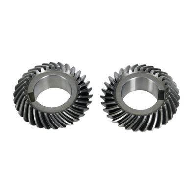 60 120 độ Bevel Gear cho Máy nấu ăn Mixer góc giảm Gear