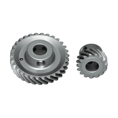 Máy may kim loại Gear hình trụ xoắn ốc cho 842/845 Máy hai kim