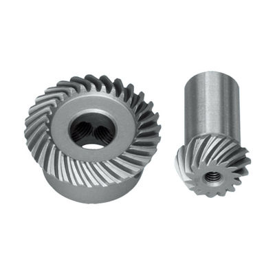Thép không gỉ cong răng Gear nối cho vật liệu dày xi lanh máy may