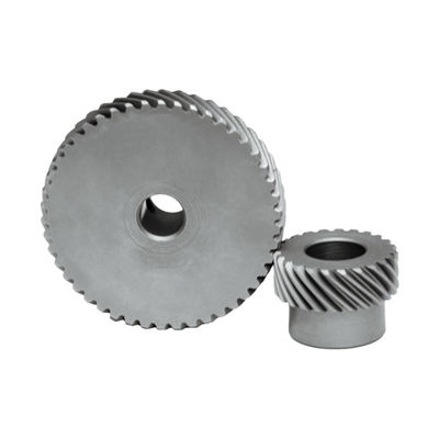 Khai mạc M / C bánh vít Gear Staggered trục nghiêng cho Extra-nặng Lockstitch Và Zigzag Khai mạc