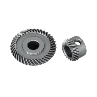 Ống Bevel Gears Arc răng cho thức ăn hỗn hợp Lockstitch Máy may