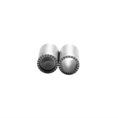 Contrate Gear Cnc Grinding Gear tiếng ồn thấp Hirth-Tooth tỷ lệ truyền ổn định