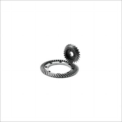 Spiral Bevel Gear Pinion Grinding Gear Quá trình cho khớp robot