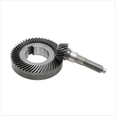 Máy gia tốc giảm hình trụ Máy gia tốc góc 90 độ hoạt động trơn tru