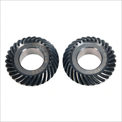 Động cơ cắt giảm hành tinh 90 độ Động cơ xoắn ốc 20CrMnTi