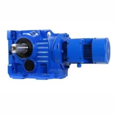Công nghiệp giảm tốc Helical Bevel Gear 90 độ động cơ góc phải xoắn ốc Bevel Gear