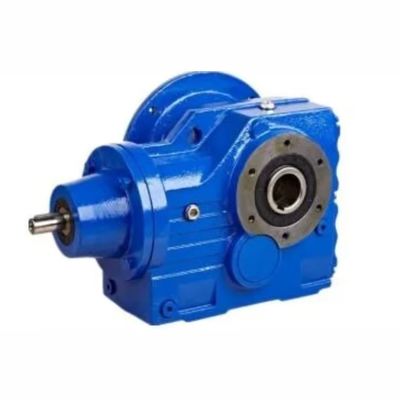 Bevel Spiral Reducer Gearbox 90 độ Reductor trục rỗng