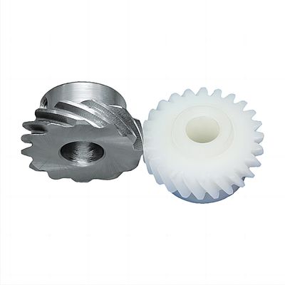 Máy cắt chặt Gear bánh vít Gear hiệu quả công nghiệp Máy may Gear