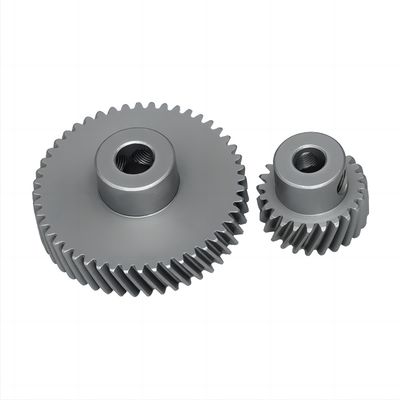 Chất liệu hỗn hợp Lockstitch Máy may Gear Cylindrical Gear
