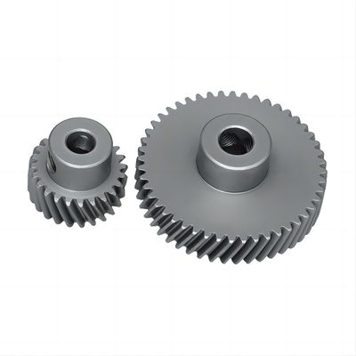 Chất liệu hỗn hợp Lockstitch Máy may Gear Cylindrical Gear