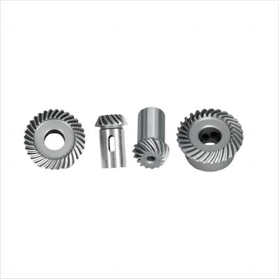 Chuỗi xoắn ốc Bevel Gear 341 Máy may xi lanh chuyển động trơn tru