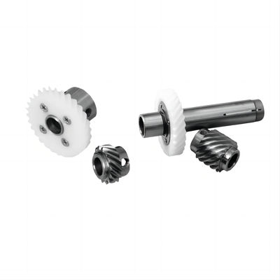 Tự động cắt tỉa Lockstitch Máy may Gear Worms truyền âm thầm
