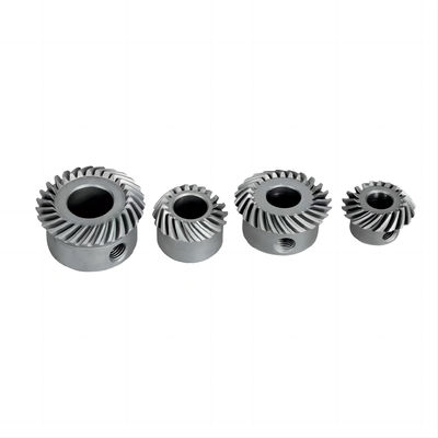 Extra-Dic Thick Lockstitch máy may con đường cong bánh răng vít bánh răng xoắn ốc