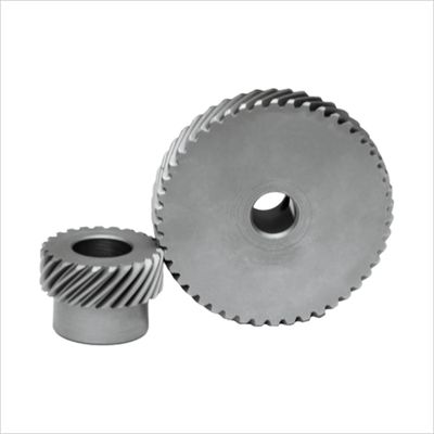 Máy may đặc biệt dày Zigzag Gear Cylindrical Gear truyền điện hiệu quả