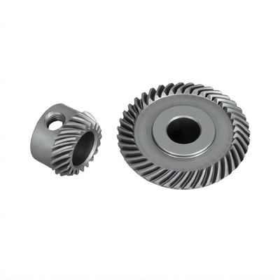 Chất liệu hỗn hợp Lockstitch Máy may Gear Spiral Bevel Gear
