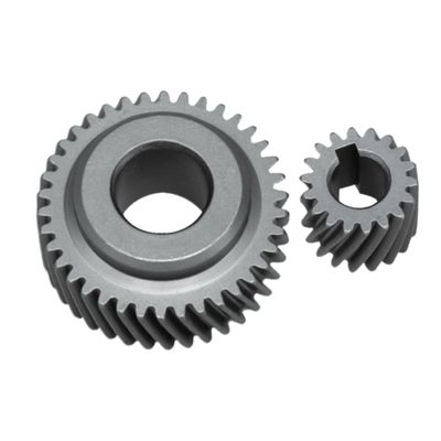 4100 Máy cắt Gear tốc độ cao Helical Power Tool Gear