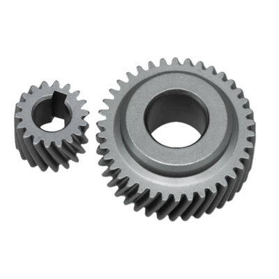 4100 Máy cắt Gear tốc độ cao Helical Power Tool Gear