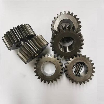 Robot Spur Gear Modulus nhỏ răng thẳng Gear bên ngoài cho mô-men xoắn vừa phải