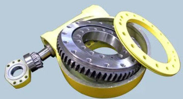 Robot công nghiệp Worm Gear Robot Arm Swing Drive Hệ thống truyền mô-men xoắn