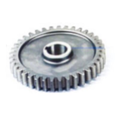 Độ chính xác răng lớp 6 Máy xây dựng tốc độ cao