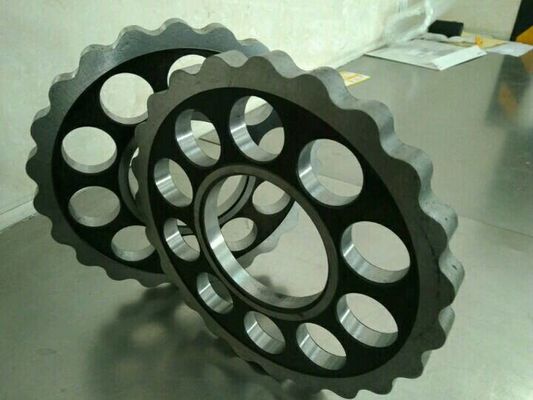 Robot công nghiệp Gear Cycloidal Gear Variable Speed Cyclo Gear Reduction