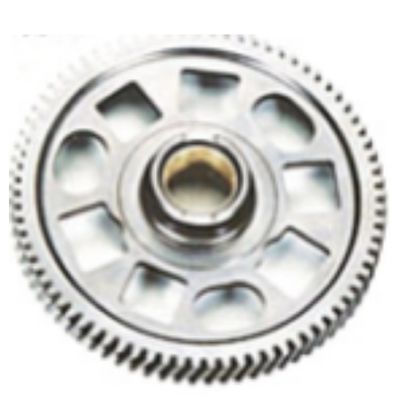 32 răng 18 răng 12 răng Aluminium Spur Gears hiệu quả 96% Gears hình trụ
