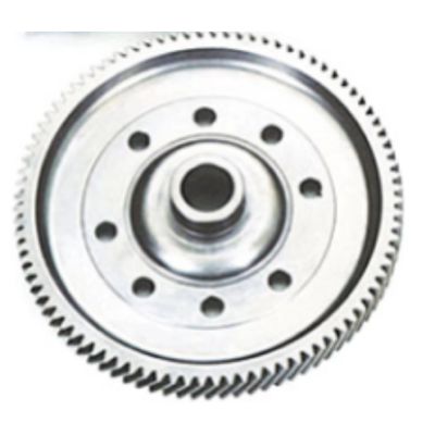 32 răng 18 răng 12 răng Aluminium Spur Gears hiệu quả 96% Gears hình trụ