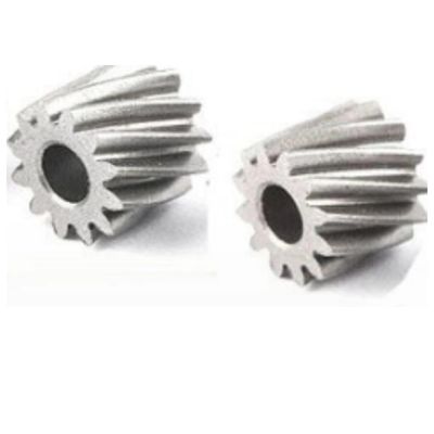 Thép truyền bánh răng đĩa bột kim loại Đặt hàng sửa chữa bánh răng công nghiệp lớn