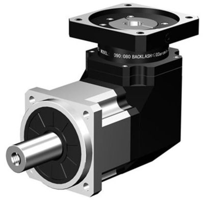Micro Corner 90 độ góc phải Gear Reducer căng sóng Gear Harmonic Drive Gearbox