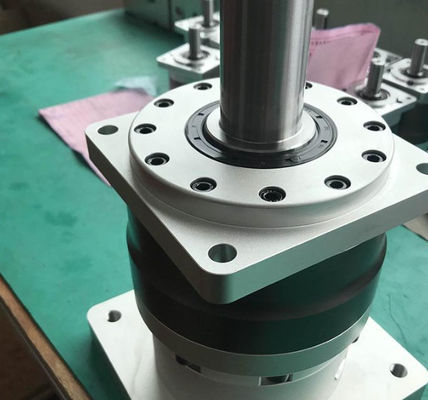 Micro Corner 90 độ góc phải Gear Reducer căng sóng Gear Harmonic Drive Gearbox
