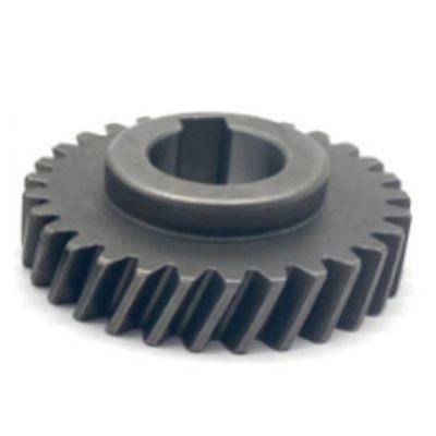 Ống máy nghiền mô-đun nhỏ 14,5° 20° Ống máy xoắn ốc xoắn ốc